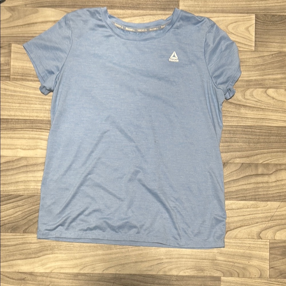 Reebok Kids Blue T-Shirt